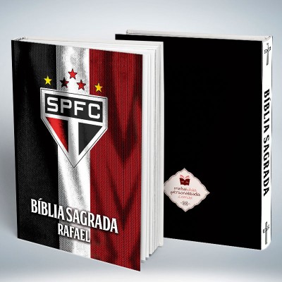 Bíblia Personalizada São Paulo